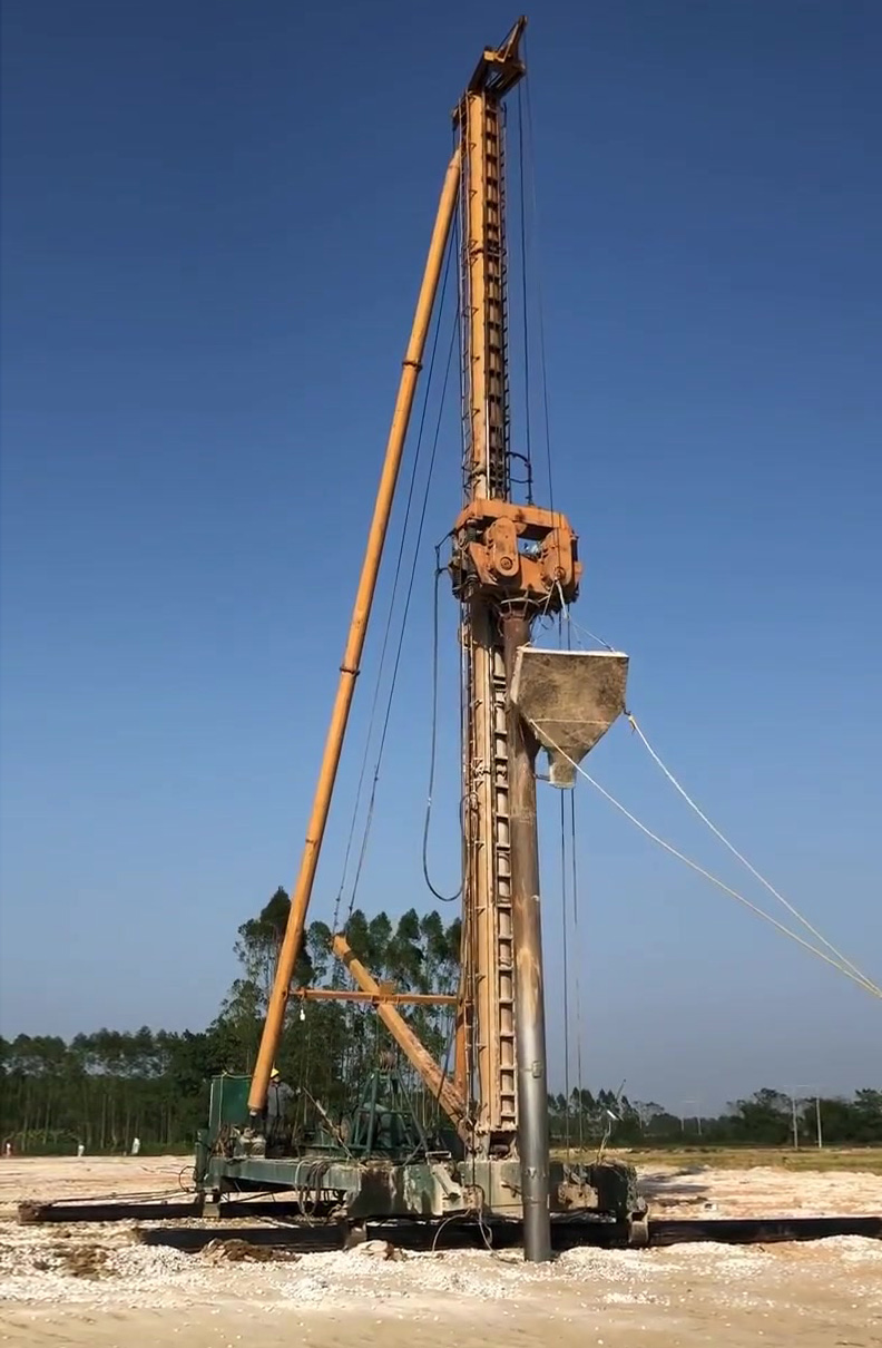 德州陵城区碎石桩