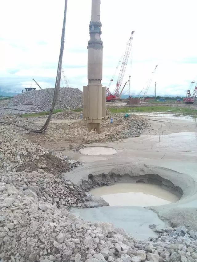 德州陵城区砂石桩